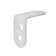 MK bracket, 30 x 30 mm, zinc coating