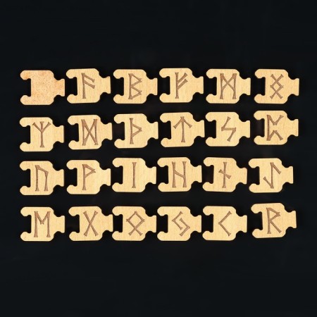 Set "runic puzzles"-2