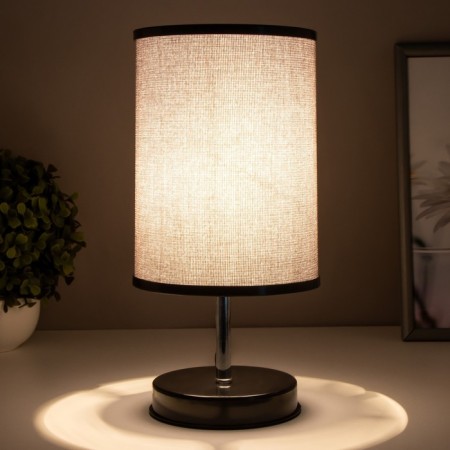 Table lamp "Avyiro" 1x40W E27 Black 14x14x30 cm Risalux-2