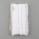 Rubber band is linen, in a rubber, 10 mm, 10 ± 1 m, white color