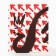 A set of craft packages with stickers, Spider-Man, 18x22x12 cm