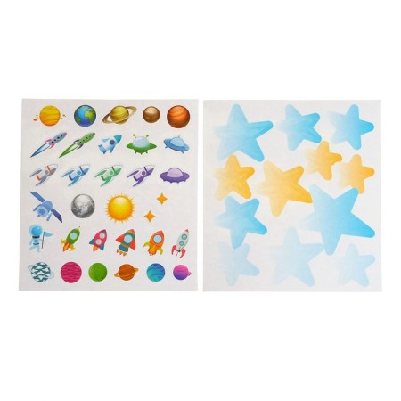 Training set solar system, mix, in the package-2
