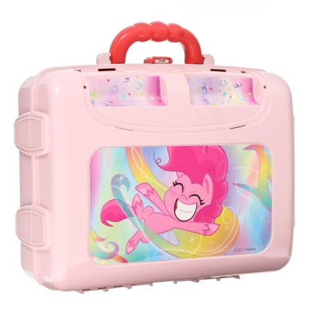 Dr.'s game set in the suitcase, My Little Pony-6