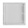 Vento cat door door, 200 x 200 mm, opening 40 mm, white opening