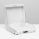 Universal box with a handle, white, 34.5 x 8 x 27 cm