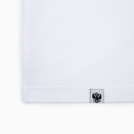 Polo President, size XL, white color-14