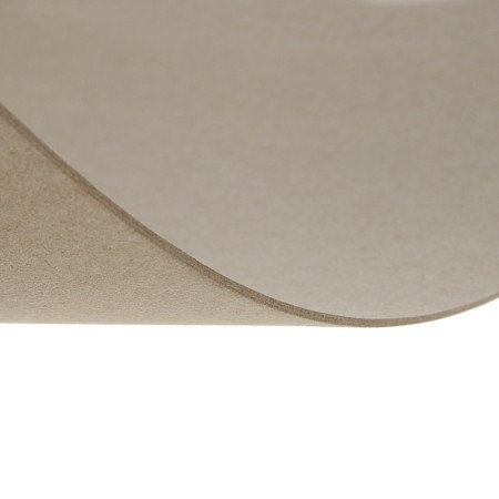 Binding cardboard (shelter) 1.5 mm, 30 x 30 cm, 950 g/m2, gray-2