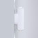 Wall lamp Elektrostandard, Gira Led 12 W, 80x65x190 mm, IP54, white color