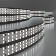Elektrostandard LED strip, IP20, 360LED/m, 26W, three -row 6500k, glow cold white