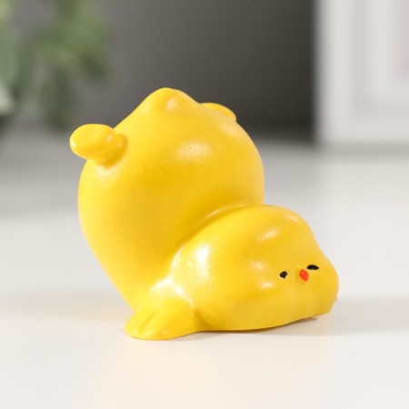 Souvenir Polystone "Tick" mix 3x3x4.5 cm-3