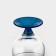 Set of glasses "Spring rain", 35 ml, mix