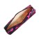 School "Millitari", on a zipper, pink