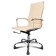 Office Office Brabix Energy EX-509, recocryed skin, chrome, beige