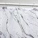 Bath curtains dasch 180x200 cm, BT-829983, silver in marble