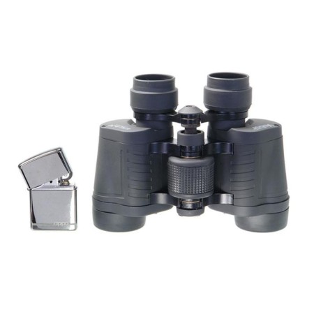 Veber Classic BPC binoculars, 8 × 30 VR, gray color-2