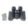 Veber Classic BPC binoculars, 8 × 30 VR, gray color