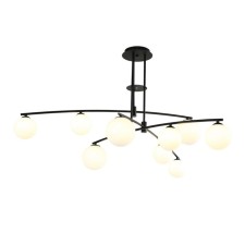 Equilibrium hanging chandelier 1400 mm, G9LED 45W