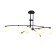 Equilibrium hanging chandelier 1400 mm, G9LED 45W