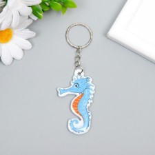 PVC keychain 