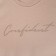 Women's T-shirt Minaku "Confident" Beige color, river 52