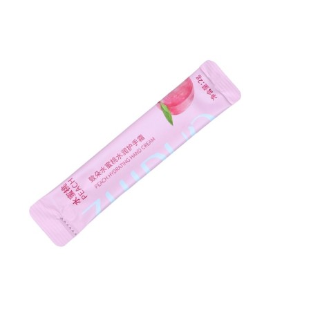 Moisturizing hand cream with peach, set 2 g x 20 pcs-3