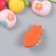 Decor for creativity plastic "Useful shop" MIX 3x1.5 cm