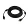 Gold video cable, HDMI (M) -HDMI (M), Ver 2.0, 10 m, black