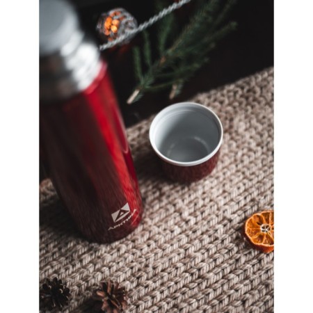 Thermos "Arctic", 102, 750 ml, retains heat 24 hours, red-3
