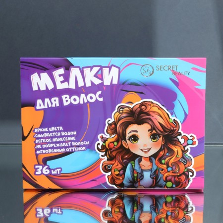 Smells for hair, 36 pcs.-4