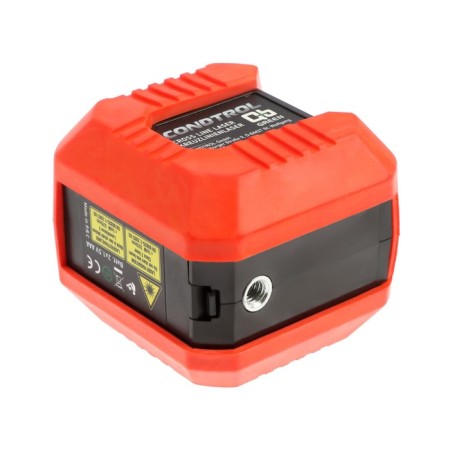 Laser Laser Condtrol QB Green 1-2-304, 20 m, ± 0.5 mm-3