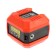 Laser Laser Condtrol QB Green 1-2-304, 20 m, ± 0.5 mm