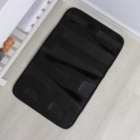 Savanna House "Bath", 50 × 80 cm, black color-5