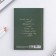 Notepad "Notepad of Golden Teacher" A6, 40 sheets, soft cover