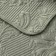 Vivaldi bedspread, size 160x220 cm, sea wave color