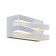 Lamp G62164/1WWT, LED 1x14W 4000k, 840lm, white color