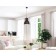Люстра EBURY, 1X60Вт E27