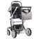 Auto-luggage for a stroller Farfello Aimile KS-2150/A, group 0+ (0-13 kg), Cappuccino color