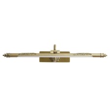 Partial backlight Arte Lamp Leonardo A6508AP-1AB, LED, 8 W, 19X57X10 cm, 510 lm, bronze