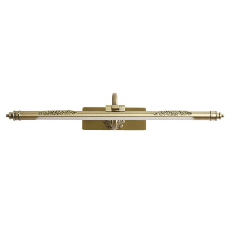 Partial backlight Arte Lamp Leonardo A6508AP-1AB, LED, 8 W, 19X57X10 cm, 510 lm, bronze