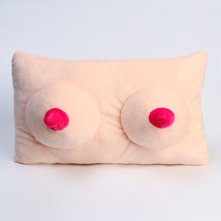 Soft toy, pink color
