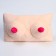 Soft toy, pink color