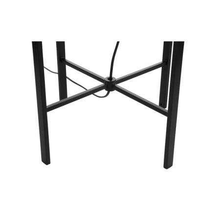 The floor lamp ST LUCE. SL1050.515.01. Burasca. 1x40 W, E27, 38x38x92 cm, black color-8