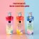 Conditioner for all types of hair Elastine Perfume Kiss The Rose, perfumery, 600 ml