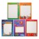 Set of liners for portfolio, "Funny pencils", for primary school students, A4, 16 sheets