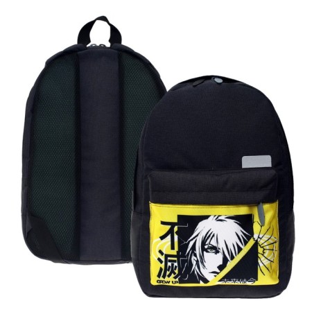 Youth backpack, 38 x 28 x 19 cm, ergonomic back, calligrata e "Trend"-12