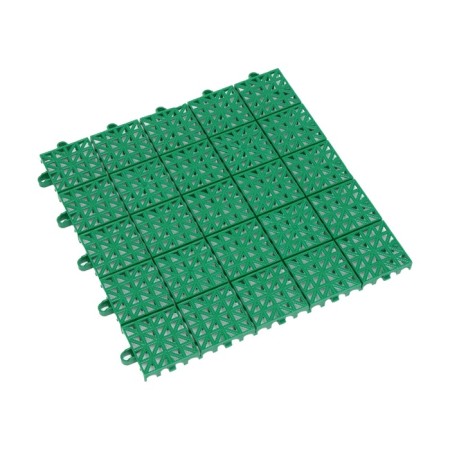 Universal coating "Erfolg H&G", 33 x 33 cm, green color, set, 9 pcs.-20