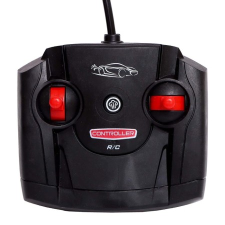 Radio controlled machine Smoke, smoke effect, light, blue color-7