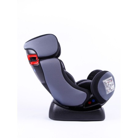 AMAROBABY PROFESSIONAL car seat, group 0+/I/II, black/gray color-3