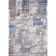 Rectangular carpet Karmen Hali Armina, size 240x400 cm, color Blue/Blue