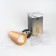 Ceiling light Feron ML1858, IP20, GU10, 35 W, 70x70x110 mm, black color